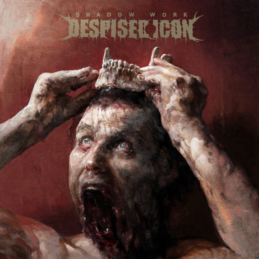 DESPISED ICON lança clipe de “The Apparition”