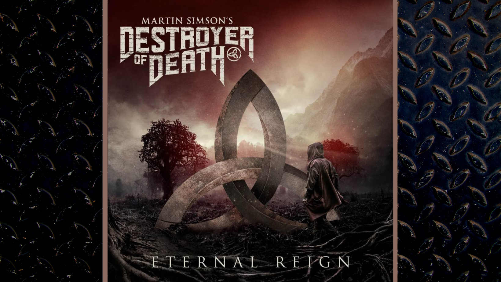 Martin Simson’s Destroyer Of Death: projeto anuncia debut com CJ Grimmark (Narnia) Rob Rock, Jørn Lande, Anders Johansson e Rex Carroll