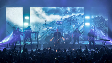 Photo of DEVIN TOWNSEND lança vídeo ao vivo para “Why”; “Order of Magnitude – Empath Live Volume 1” sai na próxima semana
