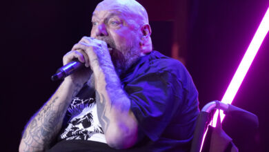 Photo of PAUL Di’ANNO | NOTURNALL | ELECTRIC GYPSY – São Paulo (SP)