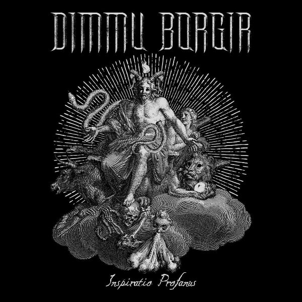 ROCK 'N' ROLL NA VEIA: BIOGRAFIA - DIMMU BORGIR