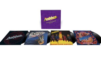 Photo of DOKKEN: veteranos do hard rock anunciam para janeiro o lançamento do box “The Elektra Albums 1983 – 1987”