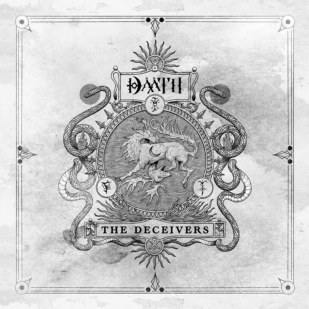 DÅÅTH lançará nesta sexta-feira (28) edição instrumental de seu novo álbum, “The Deceivers”