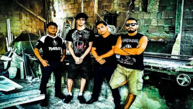 Photo of DARKHAOS tocará o EP ‘Shouting at your Grave’ ao vivo no Praxedes Bar, em Fortaleza