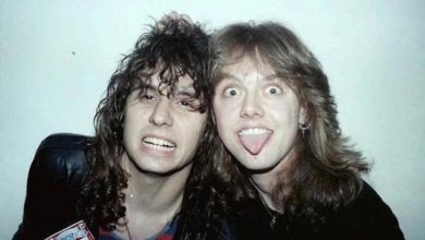 Photo of DAVE LOMBARDO elogia LARS ULRICH e relembra quando o substituiu no METALLICA