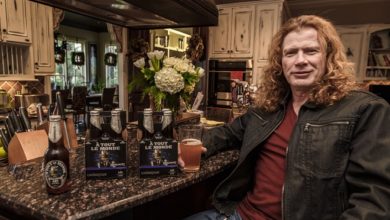 Photo of Dave Mustaine vende sua mansão em Fallbrook, na Califórnia