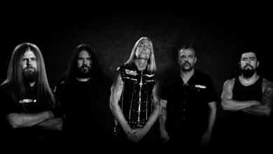 Photo of DISTRAUGHT lança “Locked Forever”, filmado ao vivo em Porto Alegre