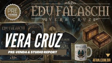 Photo of EDU FALASCHI divulga primeiro ‘Studio Report’ do álbum “Vera Cruz”