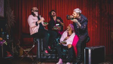 Photo of ELECTRIC MOB fala sobre amar e ser amado em emocionante videoclipe de “4 Letters”