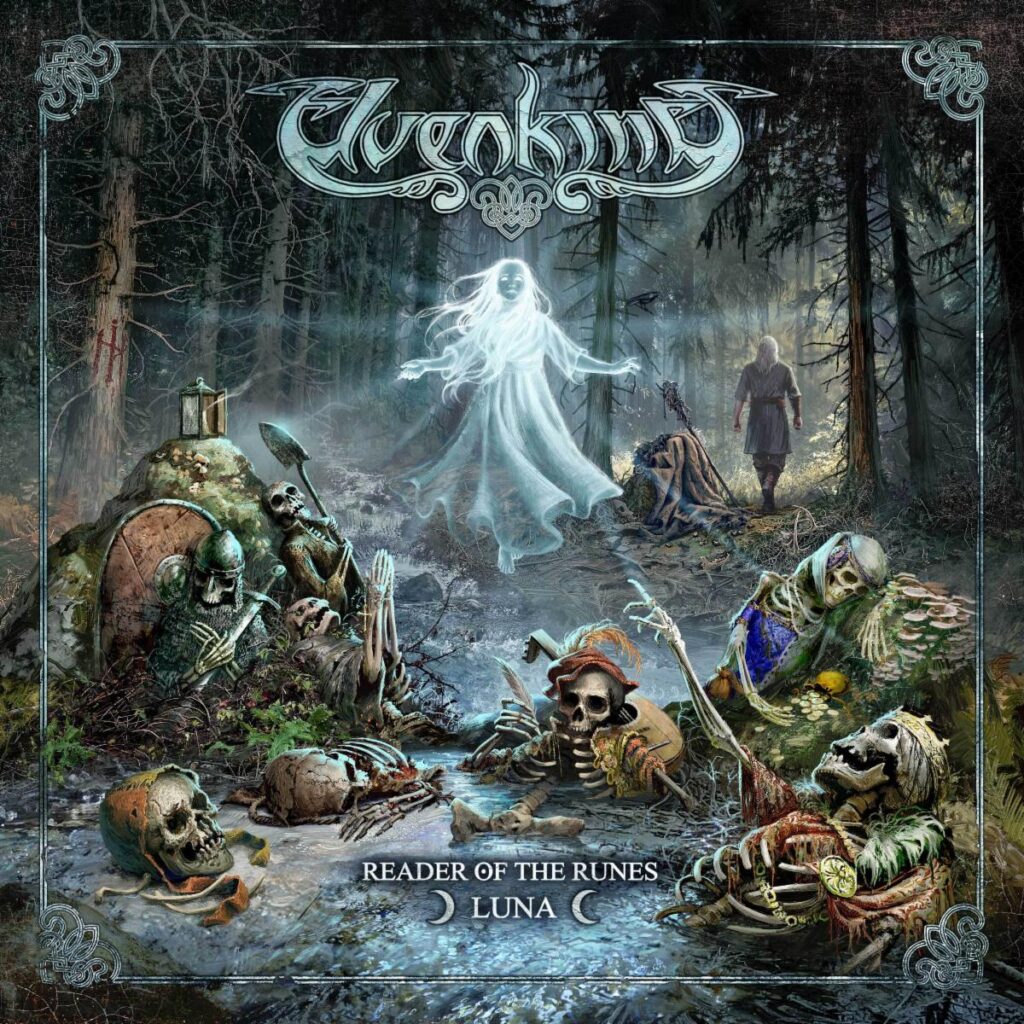 ELVENKING lança o álbum 