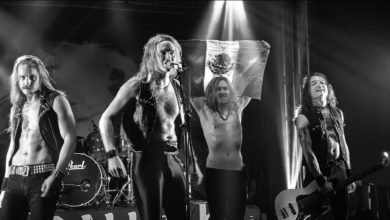 Photo of ENFORCER: Lançado “Live by Fire II”, segundo álbum ao vivo do grupo sueco