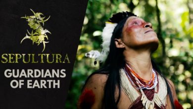 Photo of SEPULTURA lança clipe de “Guardians of Earth” sobre conscientização ambiental