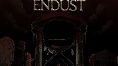 Photo of ENDUST lança “All Ends In Dust” em todas as plataformas digitais e no formato físico