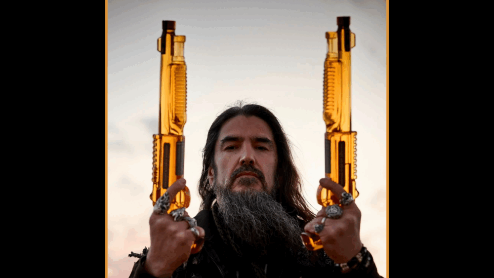 MACHINE HEAD traz espingarda de uísque de volta ao mercado