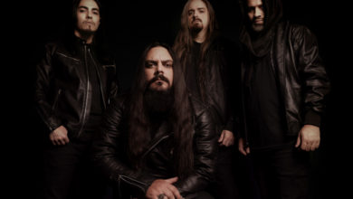 Photo of Death metallers brasileiros do EREBOROS lançam single e clipe de “Path of Solomon”