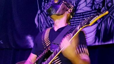 Photo of VALÉRIO EXTERMINATOR: Guitarrista lança projeto de coletânea do Metal Mineiro