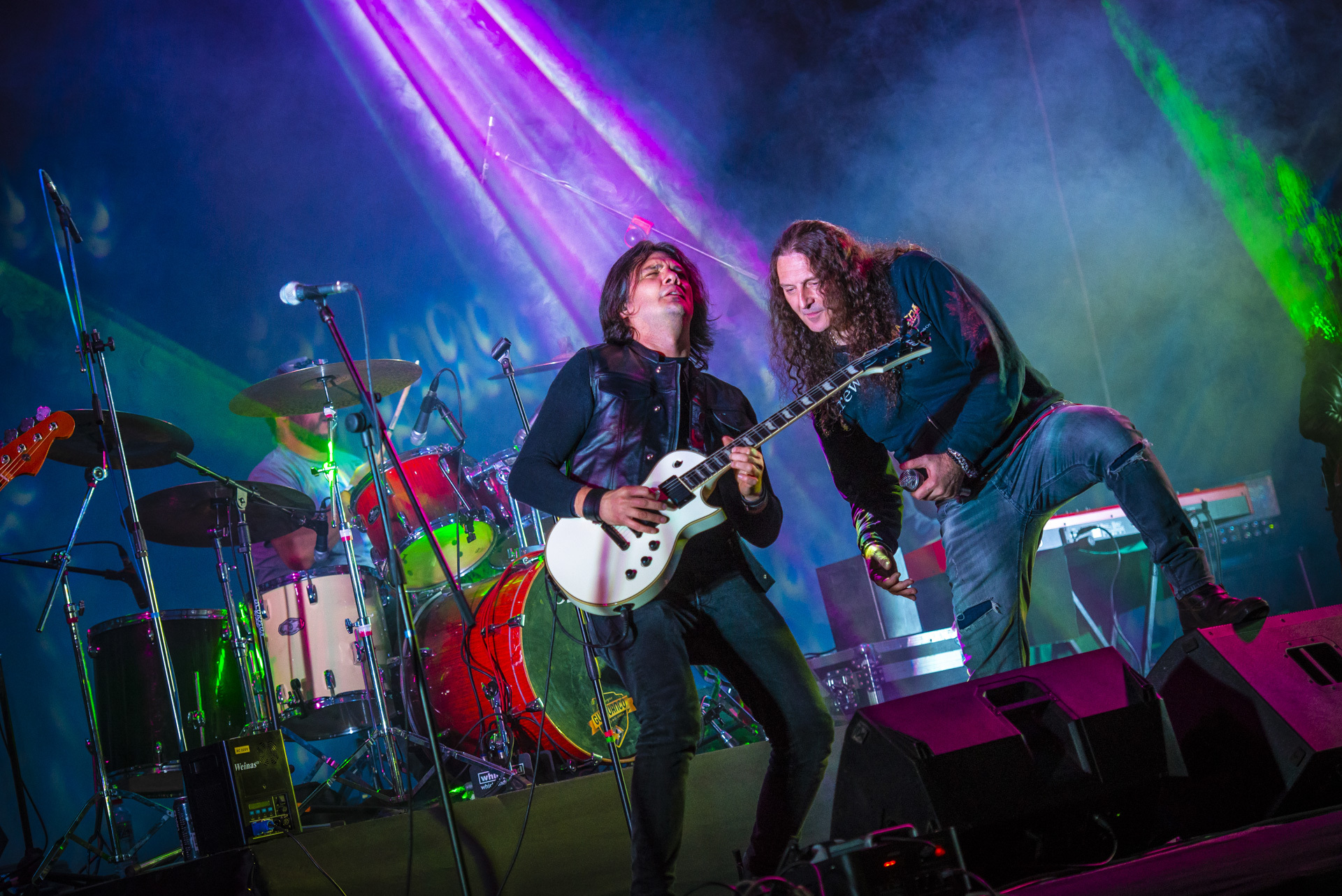 Andinos do FLOR DE LOTO se unem a FABIO LIONE (ANGRA) em versão de “Oceano”, do TURILLI/LIONE RHAPSODY
