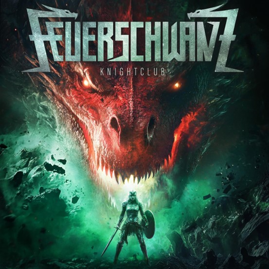Em parceria, FEUERSCHWANZ e DORO lançam o single “Valhalla”; assista ao videoclipe