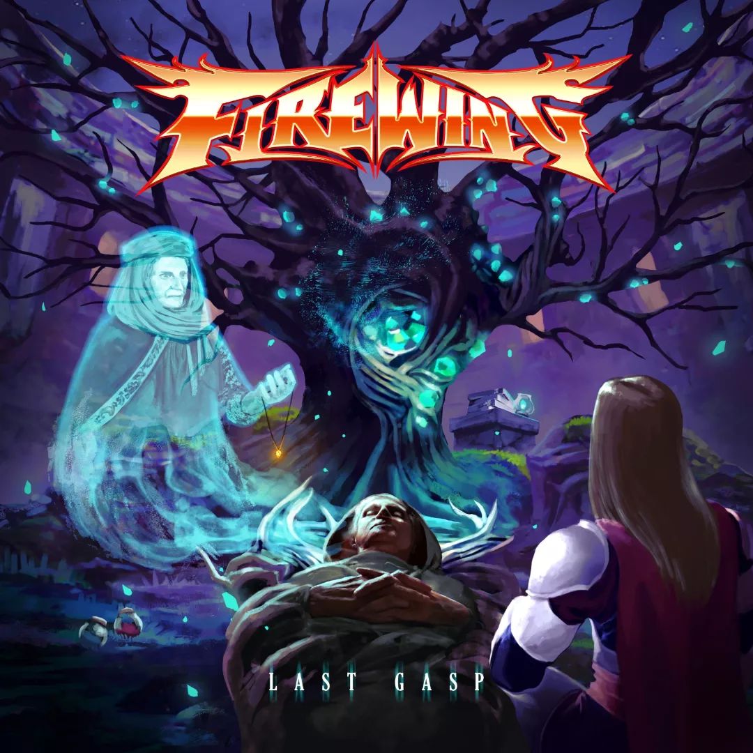 FIREWING - Roadie Crew