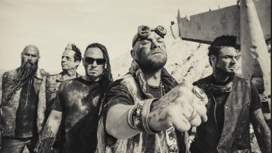 Photo of FIVE FINGER DEATH PUNCH divulga informações da pré-venda do seu novo álbum