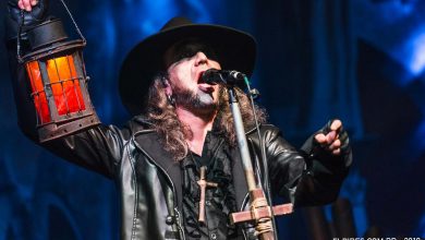 Photo of MOONSPELL – São Paulo/SP, 26 de Abril de 2018