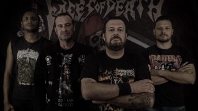 Photo of FACES OF DEATH coroa álbum vencedor com videoclipe