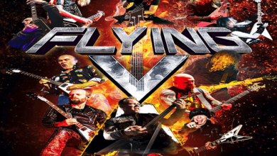 Photo of Membros do JUDAS PRIEST, METALLICA, MEGADETH, SLAYER e outros estarão no documentário de guitarras ‘FLYING V’