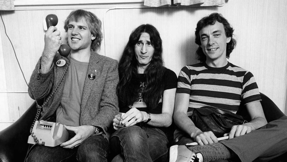 Rush lança edição especial para comemorar os 40 anos de Permanent Waves