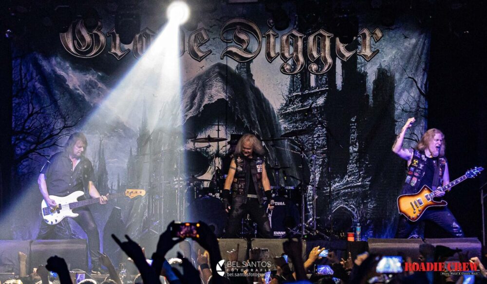 GRAVE DIGGER – SÃO PAULO (SP)