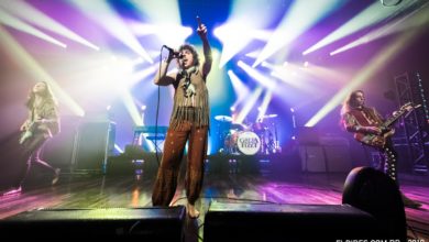 Photo of GRETA VAN FLEET – 8 de abril de 2019, São Paulo/SP