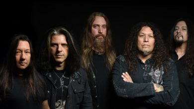 Photo of DIRK VERBEUREN (Megadeth) será o baterista do Testament hoje, no “Knotfest”