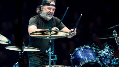 Photo of LARS ULRICH fala da possibilidade de o METALLICA gravar um novo álbum na quarentena