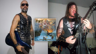 Photo of GREY WOLF/THUNDERLORD: BROTHERS OF TRUE METAL