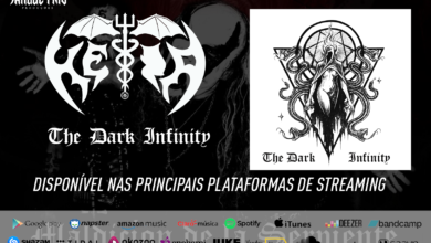 Photo of HÉIA: Encontre o single “The Dark Infinity” nas principais plataformas de streaming