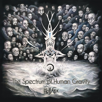 HELLFOX – THE SPECTRUM OF HUMAN GRAVITY [8,0/10]