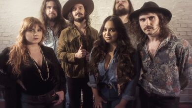 Photo of HURRICANES traz a essência do blues e rock dos anos 70 no single “Purple Clouds”