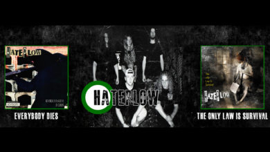 Photo of Distro Rock, Classic Metal e Mutilation relançam álbuns do HATEPLOW
