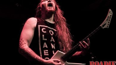 Photo of HAVOK / NERVOSA – São Paulo/SP, 15 de junho de 2018
