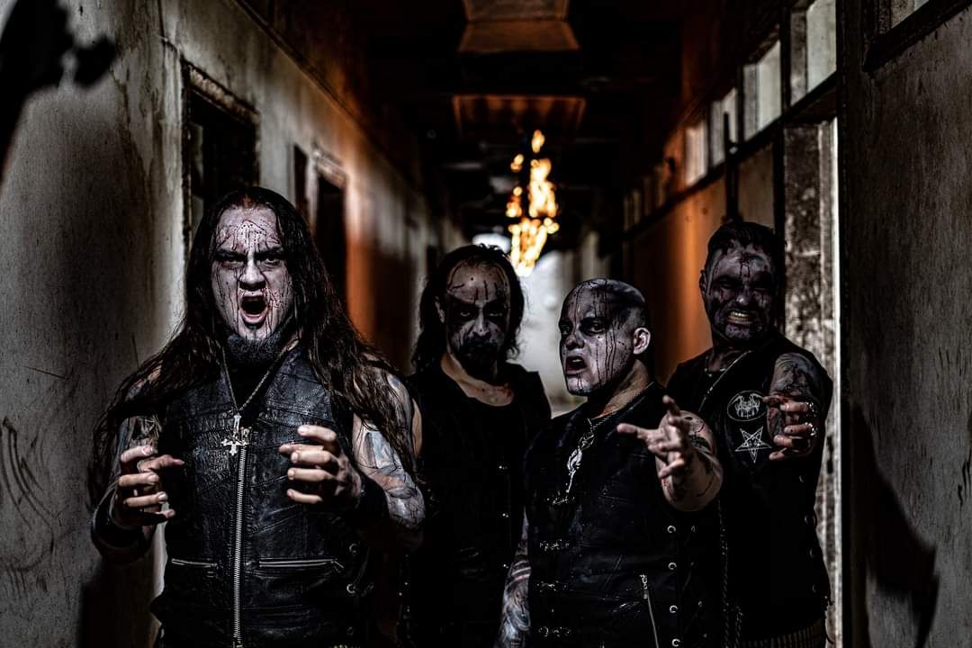 SPIRITUAL HATE apresenta capa e tracklist de seu novo álbum, 