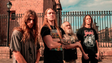 Photo of INCANTATION (EUA) e CRYPTA se apresentam em maio no Basement Cultural em Curitiba