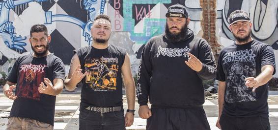 BAEST: Banda Dinamarquesa de Death Metal Terá Os Dois Primeiros Álbuns  Lançados no Brasil - Extreme Sound Records