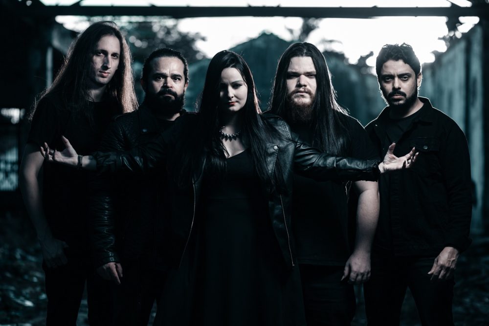 INVISIBLE CONTROL: banda trabalha álbum de estreia com MARTIN FÚRIA, do  DESTRUCTION – Roadie Crew