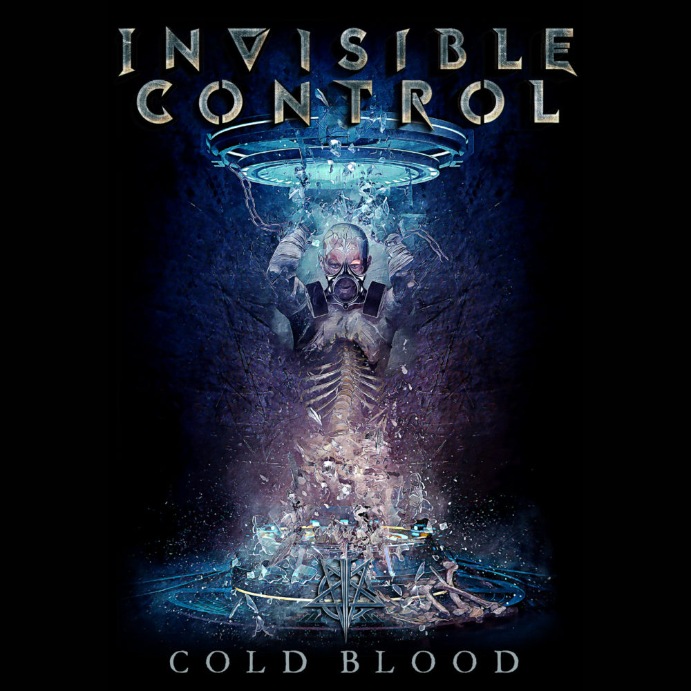 INVISIBLE CONTROL compartilha novo single e lyric video “Cold Blood” –  Roadie Crew