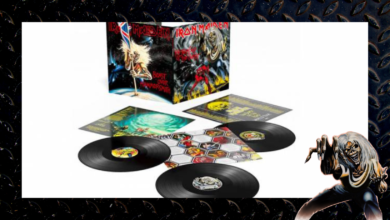Photo of IRON MAIDEN lançará em novembro álbum triplo “The Number of the Beast/Beast Over Hammersmith”