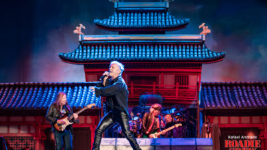Photo of IRON MAIDEN – São Paulo (SP)
