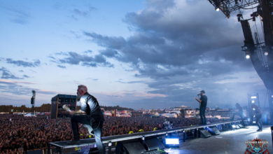 Photo of IN FLAMES: Confira o lyric video oficial de “Follow Me”