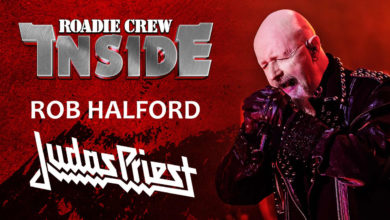 Photo of Inside: quadro no canal do YouTube da Roadie Crew estreia com Rob Halford