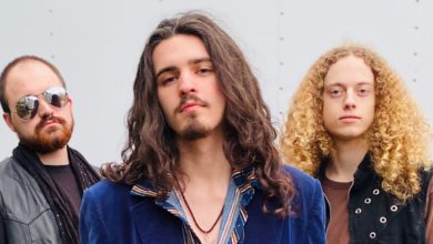 Photo of JT LOUX lança debut “Taken By Moonlight”, produzido pelo guitarrista do TESLA, FRANK HANNON