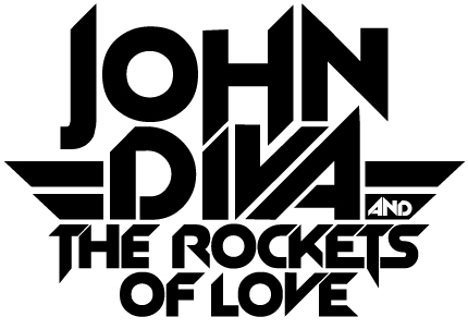 john diva & The Rockets of love – Roadie Crew