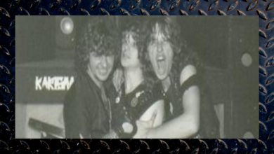 Photo of Classic Metal Records lança clássico “Sweet Revenge”, de 1983, da banda KARISMA
